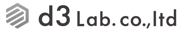d3 Lab. 株式会社 ディースリーラボ